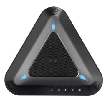 YANS YS-M11 USB Mini Video Conference Omnidirectional Microphone - 1
