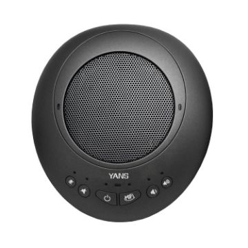 YANS YS-M31X USB Mini Video Conference Omnidirectional Microphone - 1