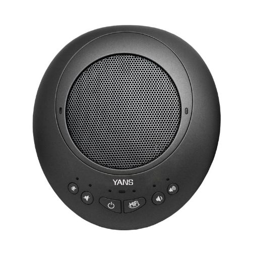 YANS YS-M31X USB Mini Video Conference Omnidirectional Microphone - 1
