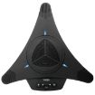 YANS YS-M23 USB Mini Video Conference Omnidirectional Microphone - 1
