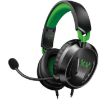 KOTION EACH G3100 Gaming Headset with Mic, 1.7m Cable (Black+Green) - 1