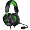 KOTION EACH G3100 Gaming Headset with Mic, 1.7m Cable (Black+Green) - 2