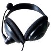 Salar V58 3.5mm Gaming Headset with Microphone (Single Plug) - 3