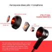 YINDIAO Q4 Wired Gaming Headset, Dual 3.5mm + USB, White - 4