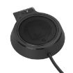 M100 Zinc Alloy USB 360 Pickup Omnidirectional Conference Microphone - 2