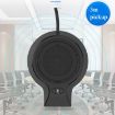 M100 Zinc Alloy USB 360 Pickup Omnidirectional Conference Microphone - 4