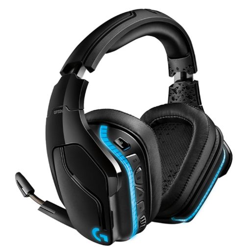 Logitech G933S Dual-mode Gaming Headset, Dolby 7.1, Noise Reduction - 1