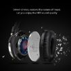 OneOdio Pro-10 Wired Headphone with Mic, Rose Gold Noise Reduction - 5