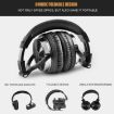 OneOdio Pro-10 Wired Headphone with Mic, Rose Gold Noise Reduction - 6