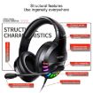 YINDIAO Q2 White Head-mounted Gaming Headset with Mic, USB Version - 6