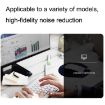 Braided 1.2m Audio Cable Replacement for Boss QC15 Headphones - 6