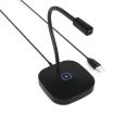 Yanmai G22 USB Desktop Microphone - Black - 2