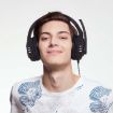 SADES AH-38 E-sports Headset, Retractable Mic, 2m Cable, Black Silver - 8