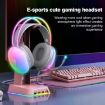 X25 RGB Wired Gaming Headset in Grey - 7