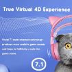 SOMIC G951PINK 7.1 Channel Anchor E-Sports Game Headset (Pink) - 3