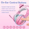 SOMIC G951PINK 7.1 Channel Anchor E-Sports Game Headset (Pink) - 4