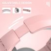 Anivia A11 Pink 3.5mm Wired Gaming Headset with Microphone - 6