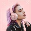 Anivia A11 Pink 3.5mm Wired Gaming Headset with Microphone - 7