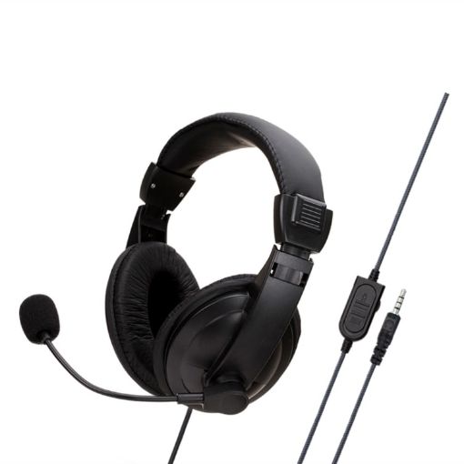 Soyto SY750MV Stereo Gaming Headset for PS4 - 1