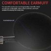 GAE-109 Wired Head-Mounted Headset with Microphone - 5