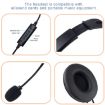 GAE-109 Wired Head-Mounted Headset with Microphone - 6