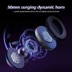 ONIKUMA X29 RGB Wired Gaming Headset, 2.2m Cable (Black) - 4