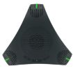 YANS YS-M81 USB Video Conference Microphone, Black - 1