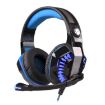 KOTION EACH G2000 Gaming Headphone w/ Mic & LED for PS4, PC, Phone - 1