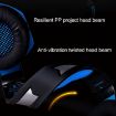 KOTION EACH G2000 Gaming Headphone w/ Mic & LED for PS4, PC, Phone - 8