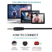 M-309 Black 3.5mm Plug Drive-free Computer Microphone - 8