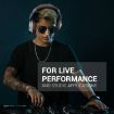 OneOdio A71 Wired Headphone with Mic, Noise Reduction, Red Black - 6