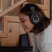 Yanmai D98 Professional Recording Monitor Headphones - Black - 6
