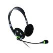 Aviation Headset with Microphone - USB Interface Headphone - 3