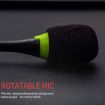 Aviation Headset with Microphone - USB Interface Headphone - 6