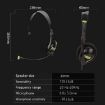 Aviation Headset with Microphone - USB Interface Headphone - 8