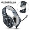 ONIKUMA K1 Noise Canceling Gaming Headphone with Mic, Multi-Platform - 7