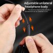 DANYIN BH69 Unilateral Bluetooth Business Headset (Black) - 5