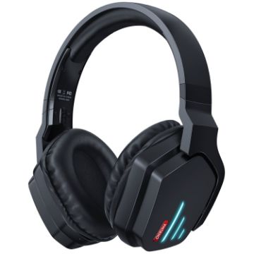ONIKUMA B60 Wireless Bluetooth 5.0 Gaming Headset with Mic (Black) - 1