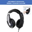 KOTION EACH G9000 Plus Gaming Headset with Mic, Black, 2.1m Length - 3