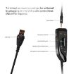 SOMIC G936N 7.1 Gaming Headset Computer & Mobile Compatible (Black) - 4