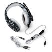 ONIKUMA K1-B Grey Camo Gaming Headphones w/ Mic & Noise Canceling - 6