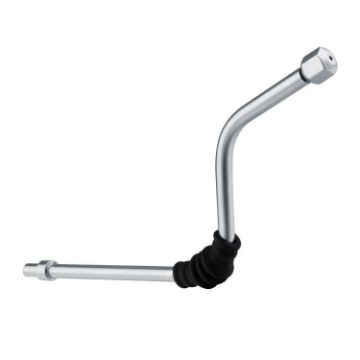 Gaggia Stainless Steel Coffee Steam Pipe - 1