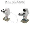 Astronaut Spaceman Wireless Charging Stand for Apple Watch - 3