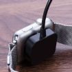 1m Square Magnetic USB Charger for Apple Watch Series Ultra/8/7/6/SE - 4
