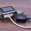 1m Square Magnetic USB Charger for Apple Watch Series Ultra/8/7/6/SE - 5