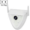 DP16 2.0MP Garden Light Camera, Motion Detection/Night Vision, EU Plug - 1