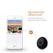 CAMSOY C2 HD Night Vision WIFI Bluetooth Remote Monitor Camera - 5