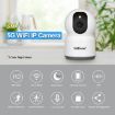 SirHome SH038 5MP QHD 5G WiFi Camera, Night & Motion Detection - 2