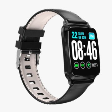 M8 1.3" Smart Bracelet: Step, Call, Heart & Sleep Monitor, IP67 Waterproof - 1