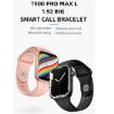 T900 PRO MAX L 1.92" Waterproof Smart Watch, HR/BP/O2, Sports Modes - 4